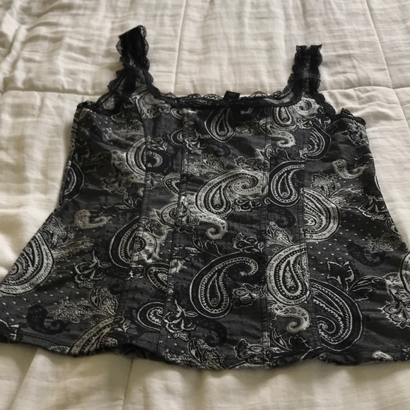 WHBM tank top - Picture 3 of 4